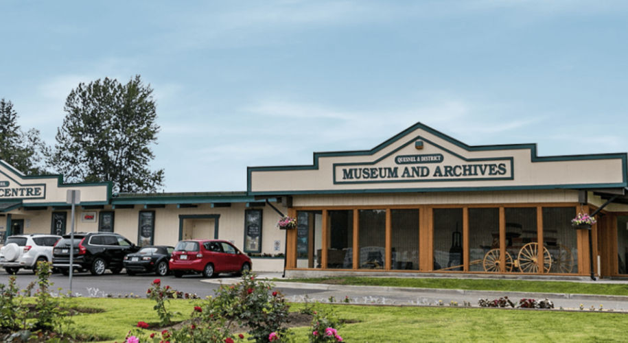 Quesnel Museum & Archives
